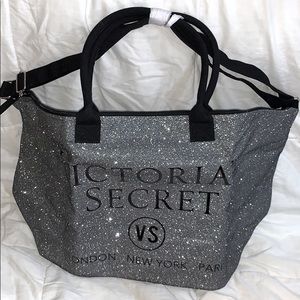 Victoria’s Secret duffel bag